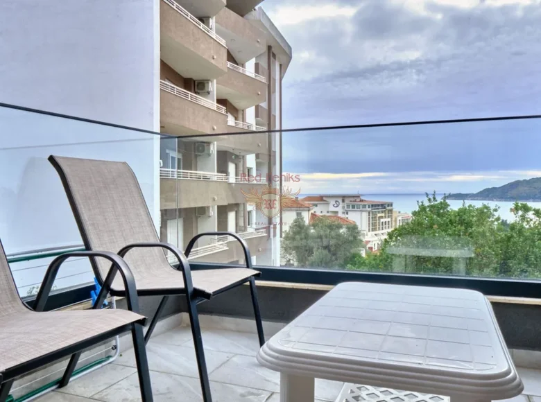 1 bedroom apartment 44 m² Montenegro, Montenegro