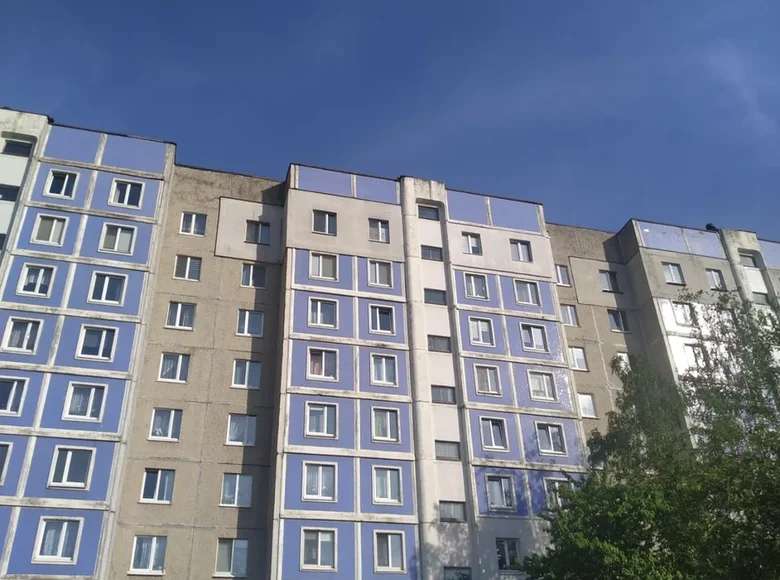 Wohnung 3 zimmer 63 m² Minsk, Belarus