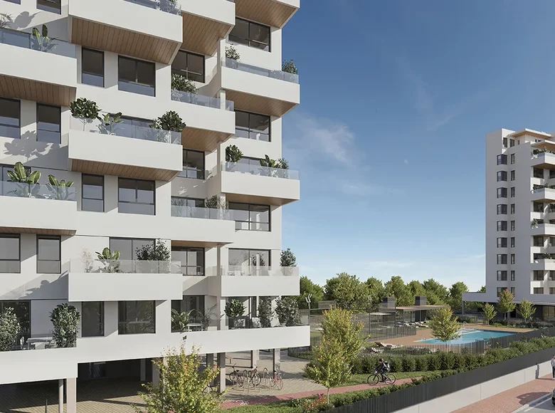 Appartement 3 chambres 113 m² Calp, Espagne