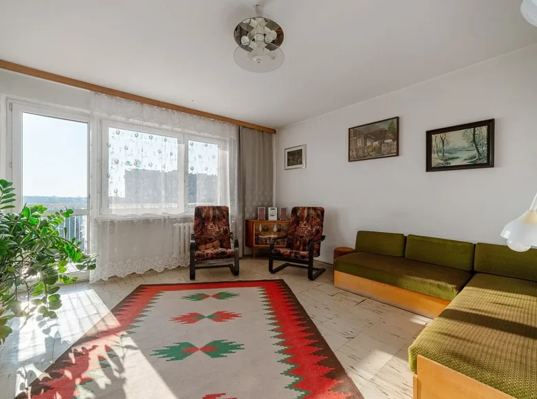 3 room apartment 61 m² Warsaw, Poland