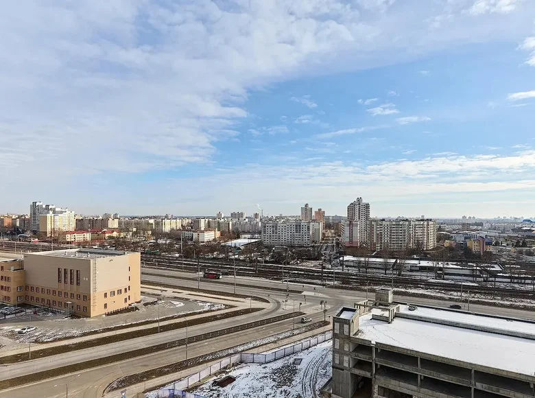 Apartamento 1 habitación 30 m² Minsk, Belarús