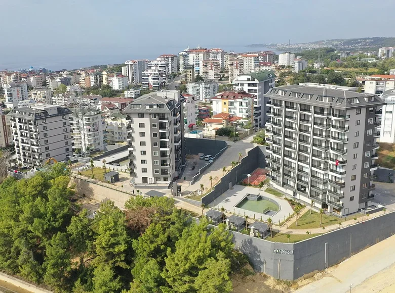 Ático 5 habitaciones 170 m² Avsallar, Turquía