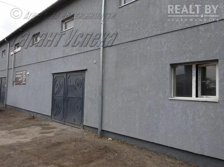 Produktion 266 m² Brest, Weißrussland