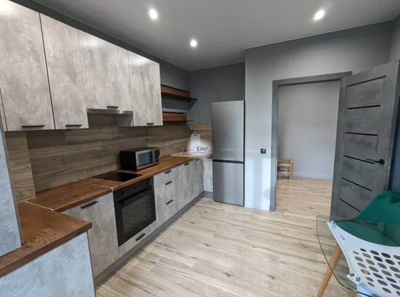 1 room apartment 46 m² in Kaliningrad, Russia