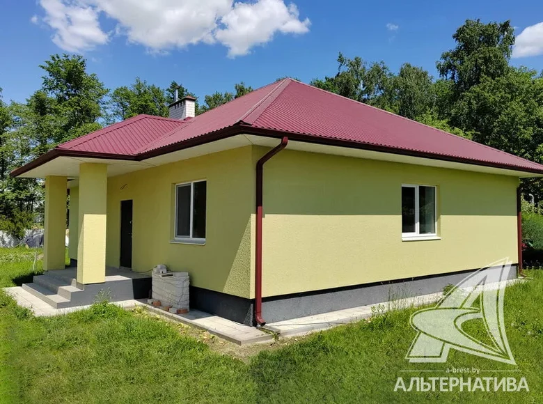 Casa 129 m² cerninski siel ski Saviet, Bielorrusia