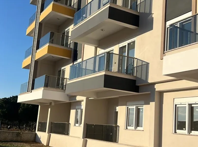 1 bedroom apartment  Gazipasa, Turkey