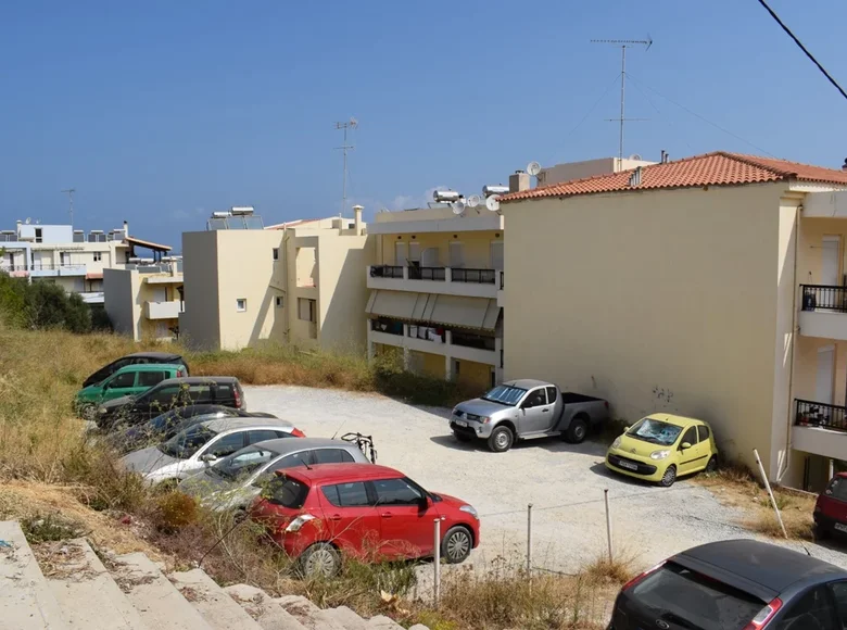 Land 1 room 500 m² District of Rethymnon, Greece