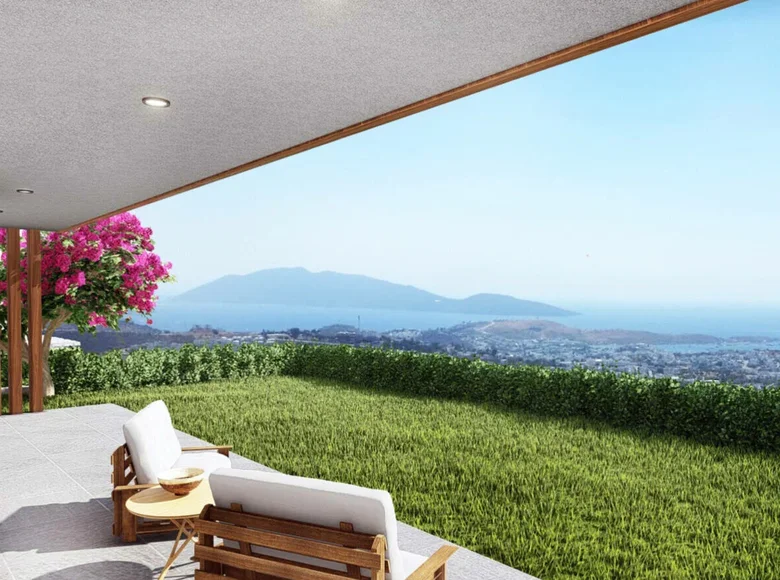 4 bedroom Villa 205 m² Bodrum, Turkey