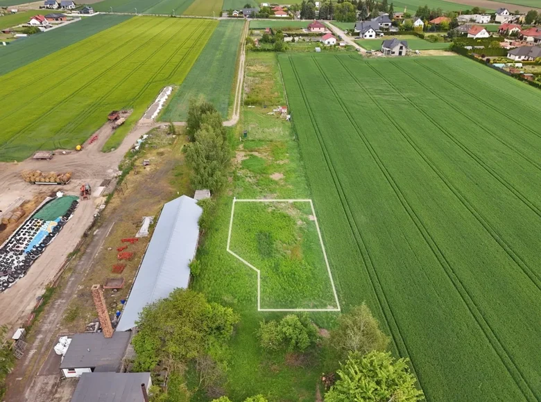 Działki 670 m² Polska, Polska