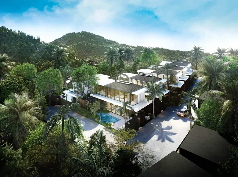 Villa 3 pièces 265 m² Phuket, Thaïlande