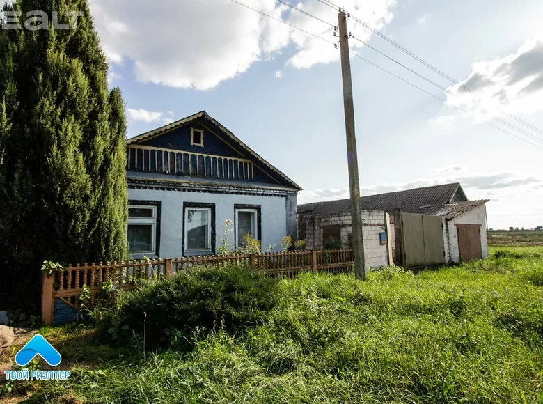 Casa 97 m² Pakaliubicki sielski Saviet, Bielorrusia