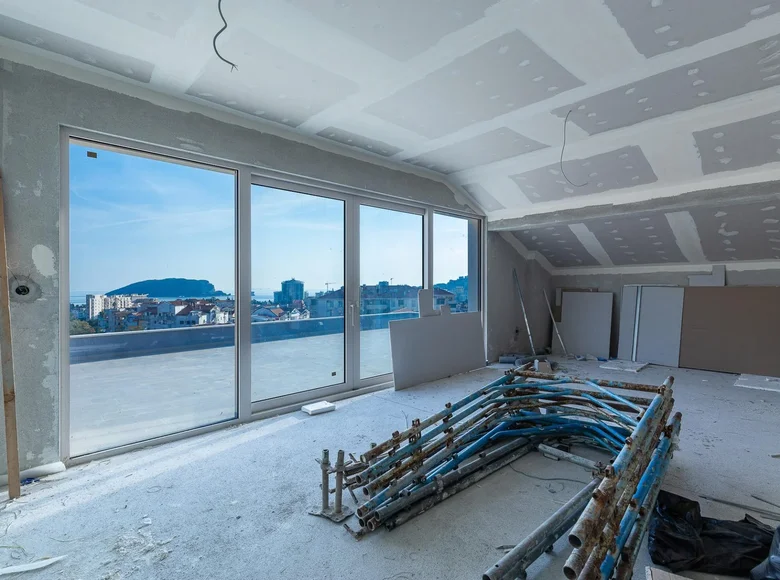 Mieszkanie 52 m² Budva, Czarnogóra