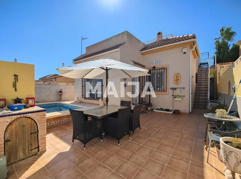 4 bedroom house 100 m² Torrevieja, Spain