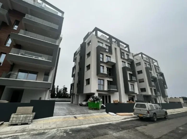 3 bedroom apartment 130 m² Kato Polemidion Municipality, Cyprus