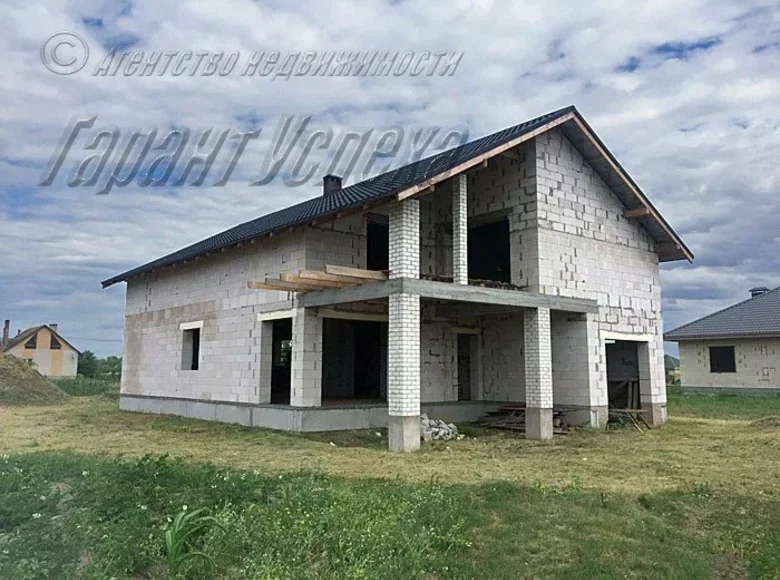 Haus 350 m² cerninski sielski Saviet, Weißrussland