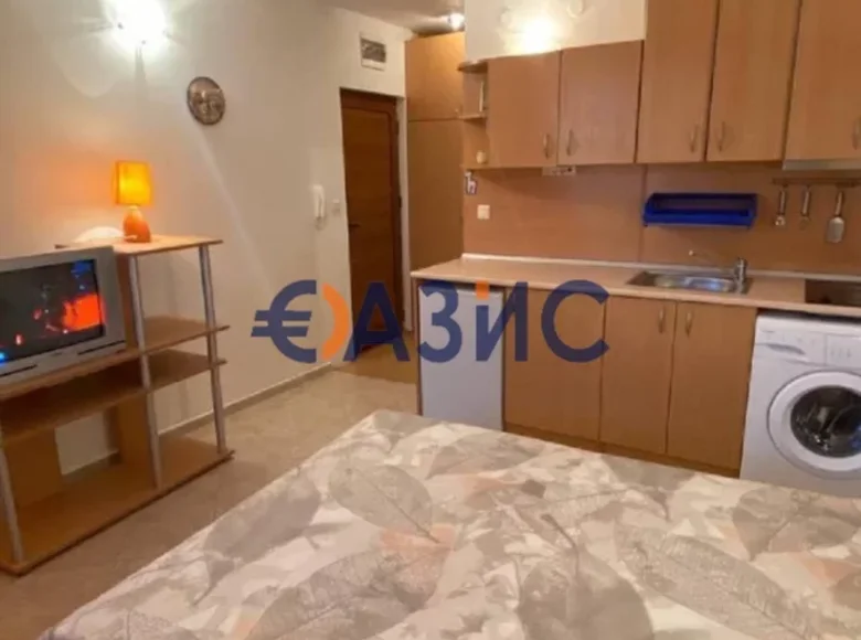 Mieszkanie 35 m² Słoneczny Brzeg, Bułgaria