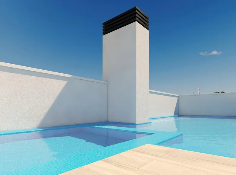 2 bedroom apartment 67 m² Torrevieja, Spain