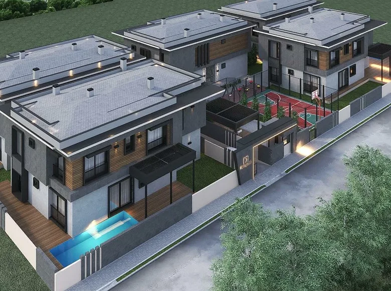 Villa de 5 habitaciones 285 m² Doesemealti, Turquía