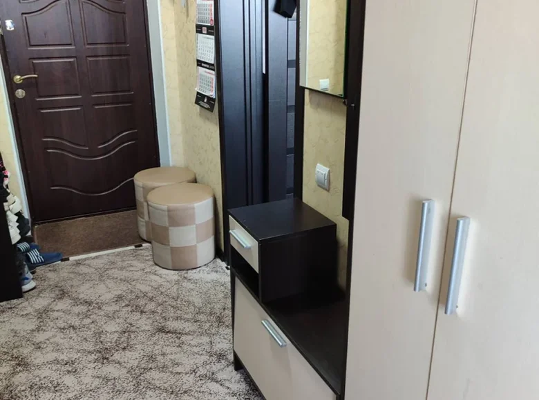 1 room apartment 37 m² Tairove, Ukraine