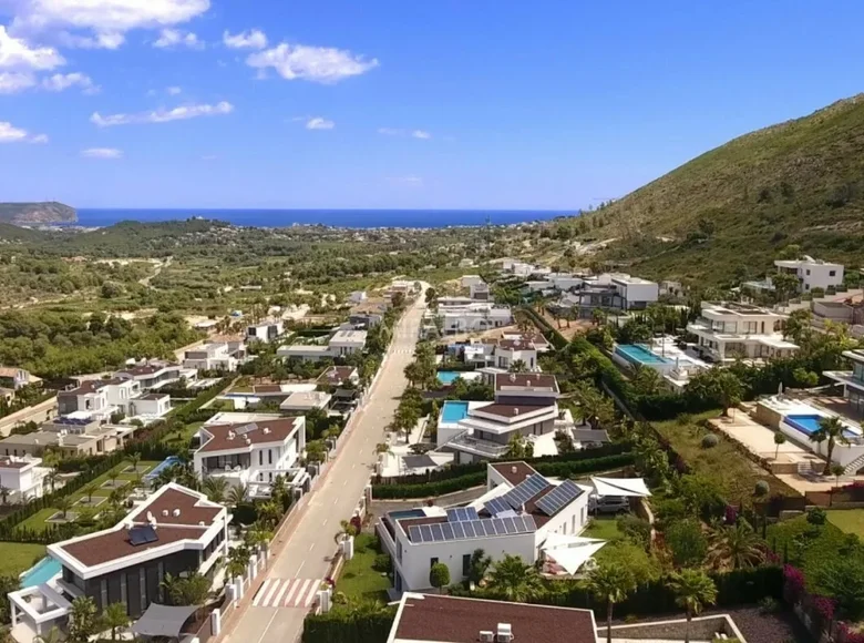 Villa de tres dormitorios 213 m² Jávea, Španjolska