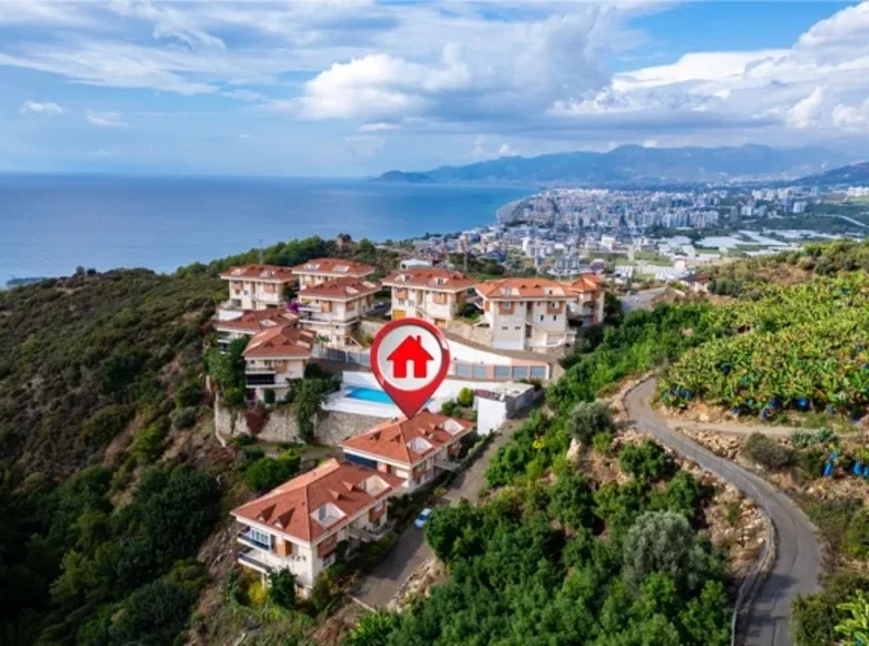Apartamento 3 habitaciones 135 m² Región del Mediterráneo, Turquía