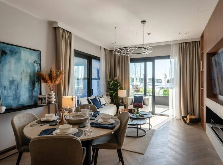 Appartement 3 chambres 75 m² Riga, Lettonie