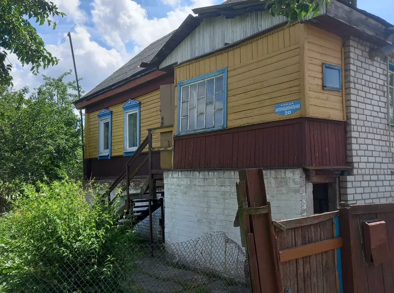 Haus 122 m² Mahiljou, Weißrussland