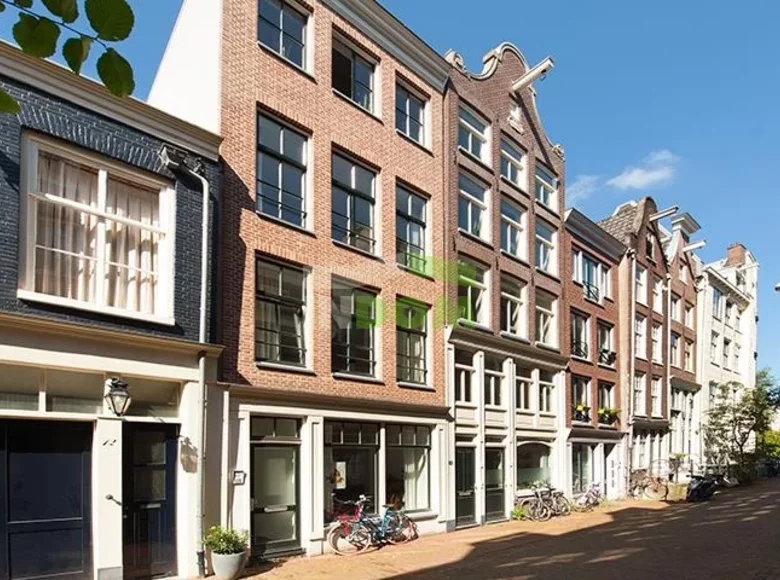 Apartamento 2 habitaciones 43 m² Ámsterdam, Holanda