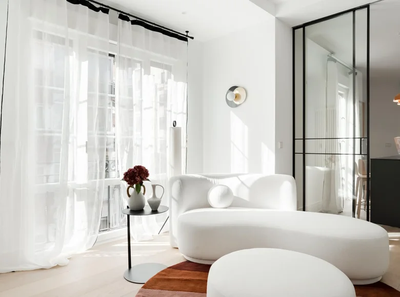 Appartement 3 chambres 200 m² Madrid, Espagne