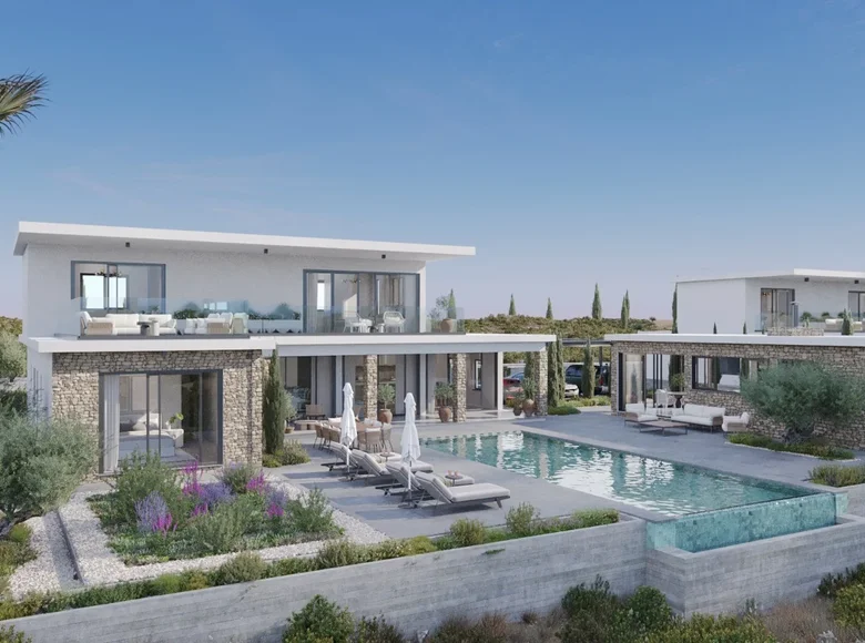 5 bedroom house 296 m² Kissonerga, Cyprus