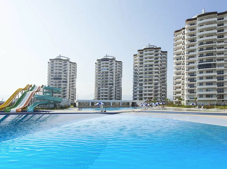 1 bedroom apartment 77 m² Sariyar, Turkey