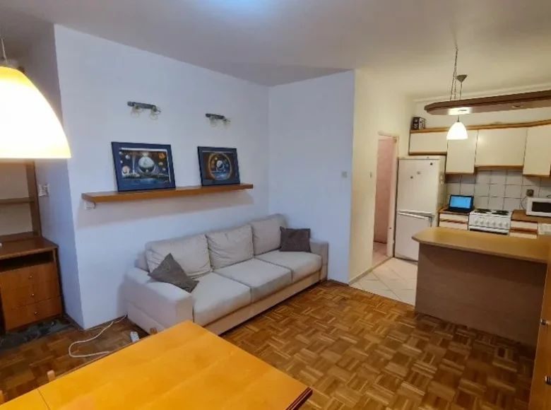 2 room apartment 43 m² in Wroclaw, Poland