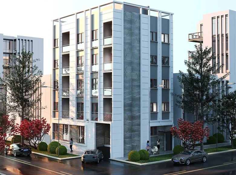 Wohnung 3 zimmer 70 m² Karşıyaka, Türkei