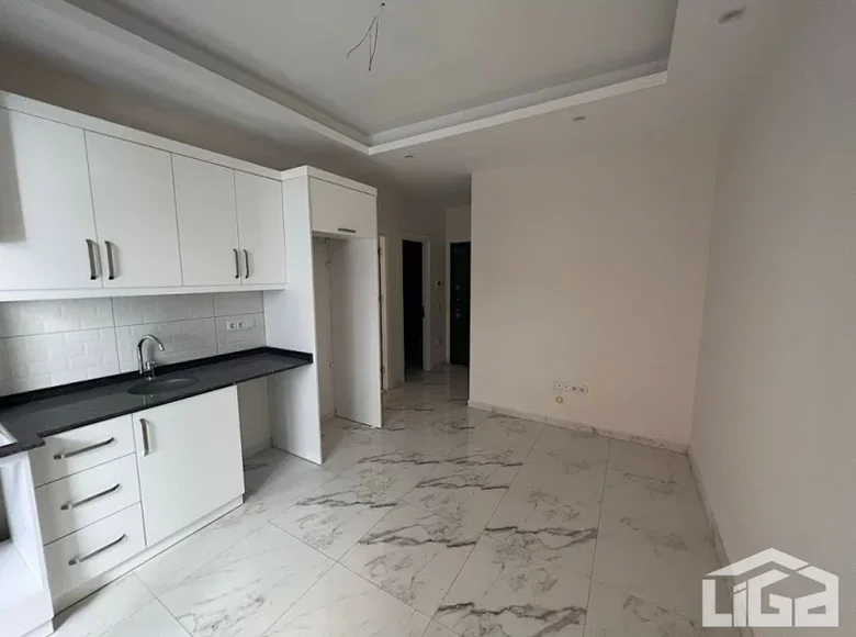 Wohnung 2 zimmer 55 m² Alanya, Türkei