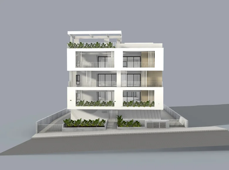 3 bedroom apartment 87 m² Limassol District, Cyprus