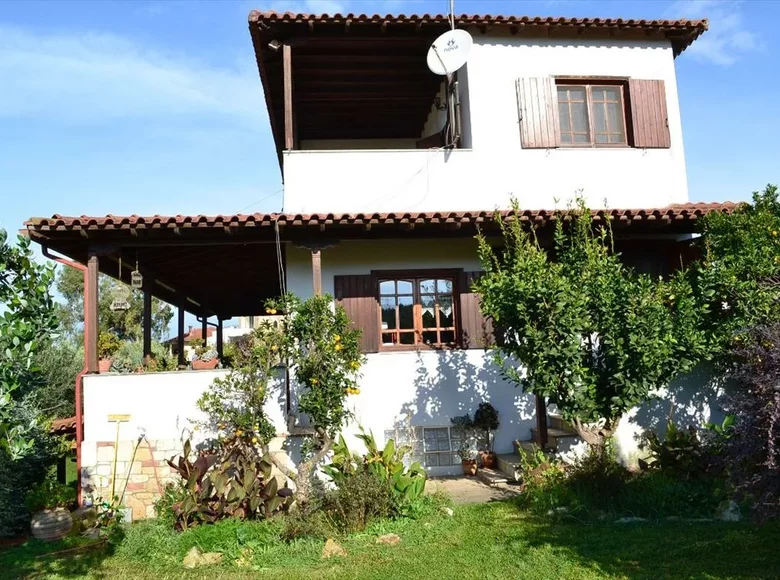 Cottage 4 bedrooms  Agios Mamas, Greece