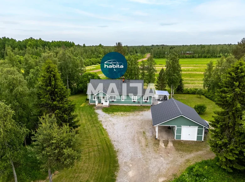 Casa 6 habitaciones 175 m² Liminka, Finlandia