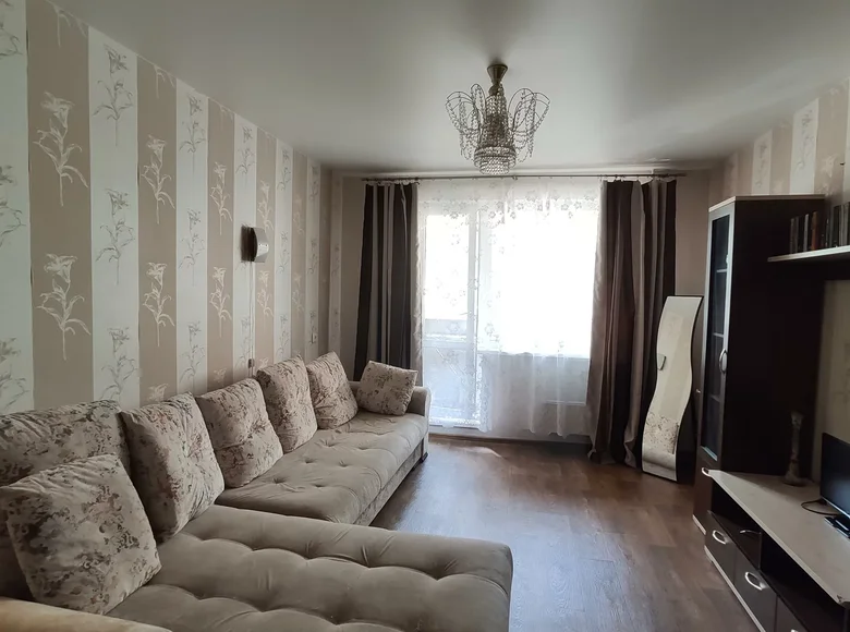 1 room apartment 36 m² Baraulianski sielski Saviet, Belarus