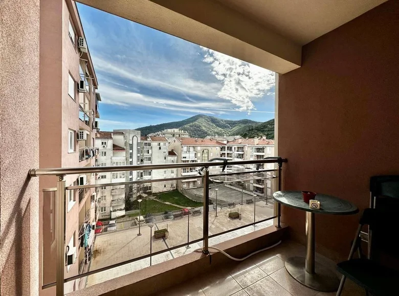Apartamento 2 habitaciones 44 m² Budva, Montenegro