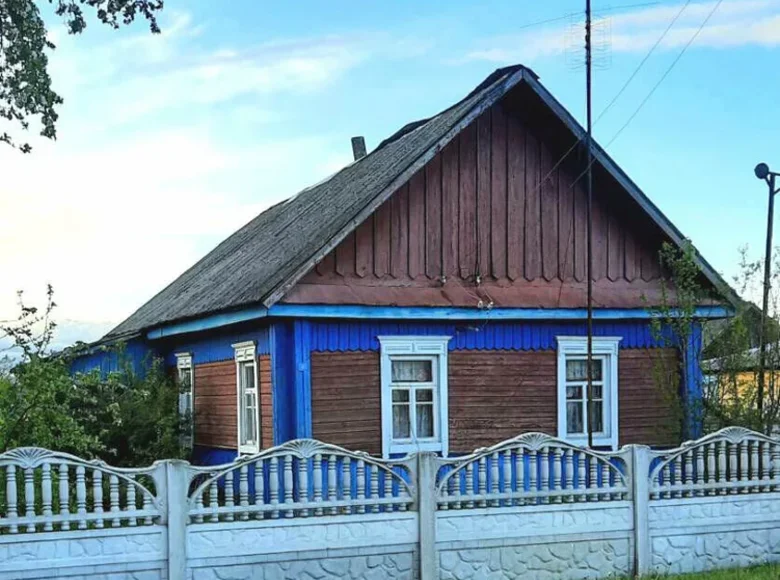 Casa 53 m² Viasieja, Bielorrusia