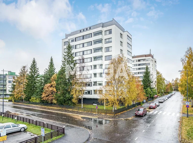 Квартира 3 комнаты 65 м² Oulun seutukunta, Финляндия