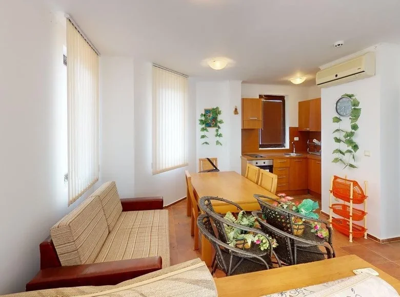 Wohnung 1 Schlafzimmer 71 m² Kosharitsa, Bulgarien