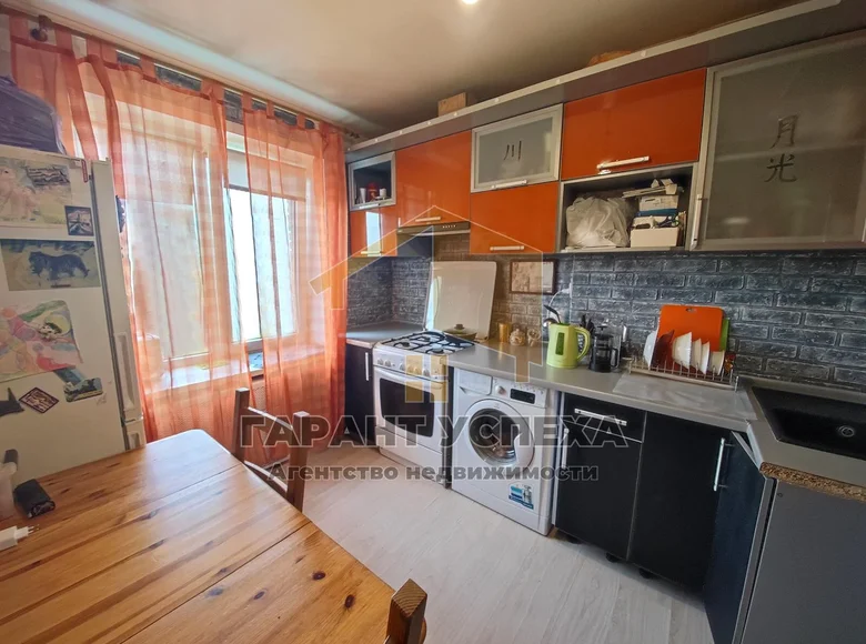2 room apartment 55 m² Brest, Belarus
