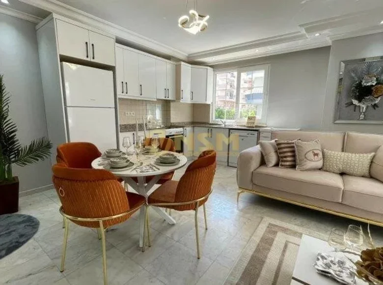 2 room apartment 110 m² in Alanya, Turkey