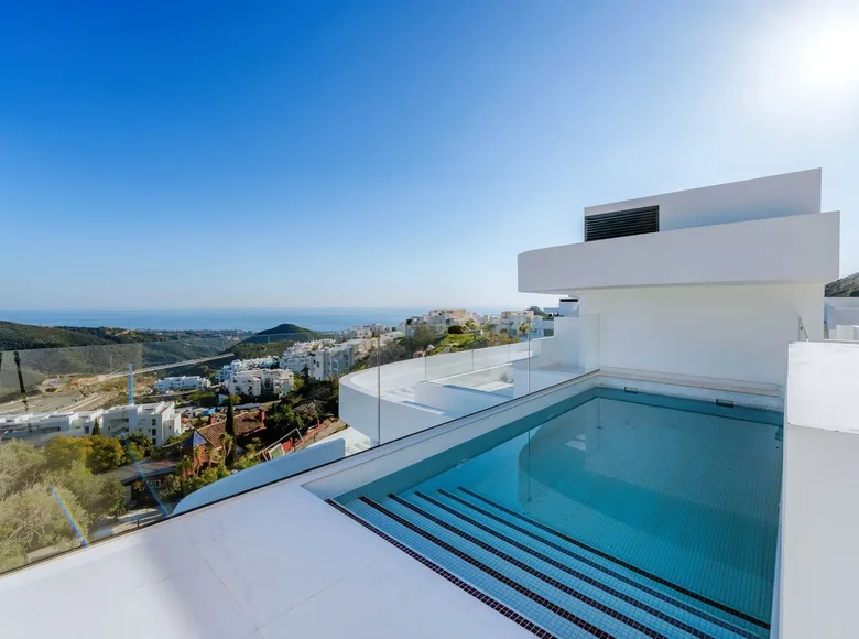 Appartement 3 chambres 148 m² Ojen, Espagne
