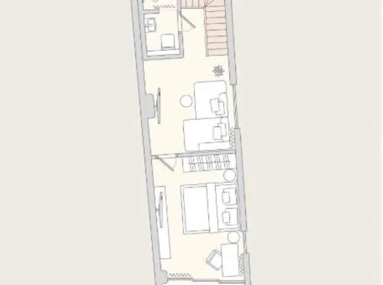 Apartamento 1 habitación 63 m² Municipality of Kallithea, Grecia
