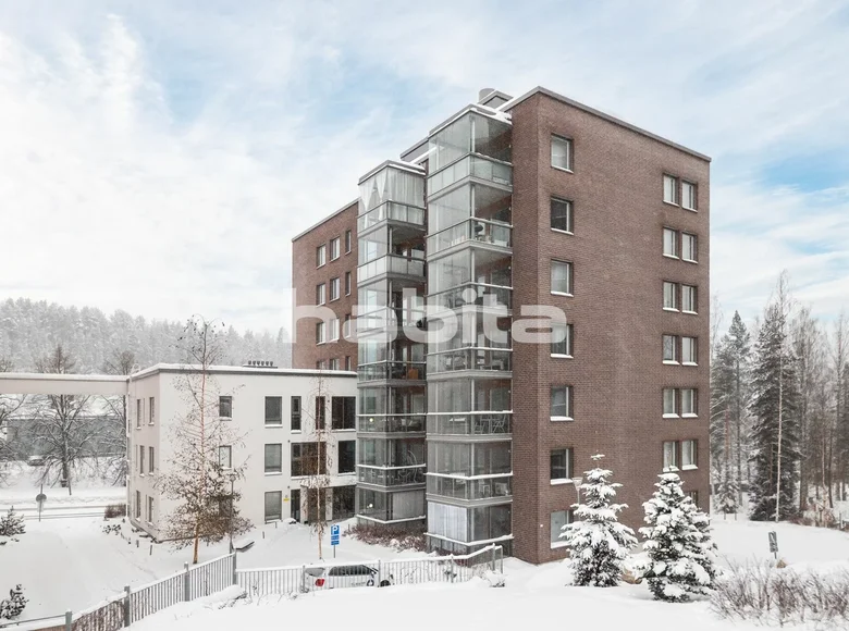 Wohnung 3 Zimmer 67 m² Jyvaeskylae sub-region, Finnland