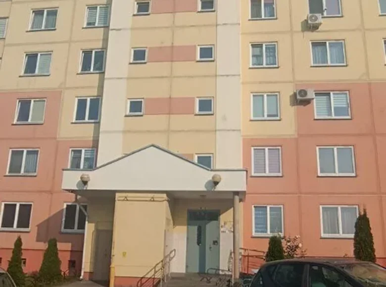 Mieszkanie 1 pokój 41 m² Grodno, Białoruś