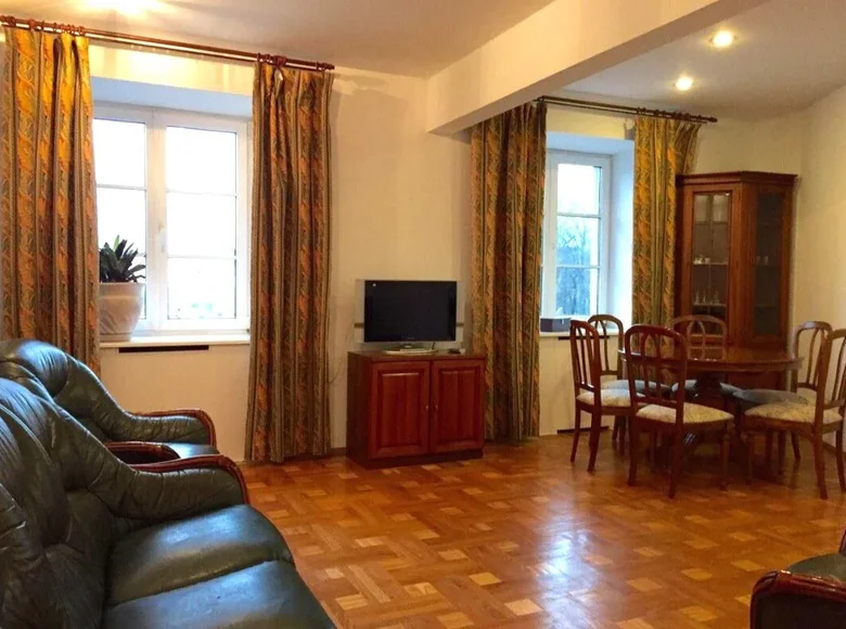 3 room apartment 97 m² Minsk, Belarus