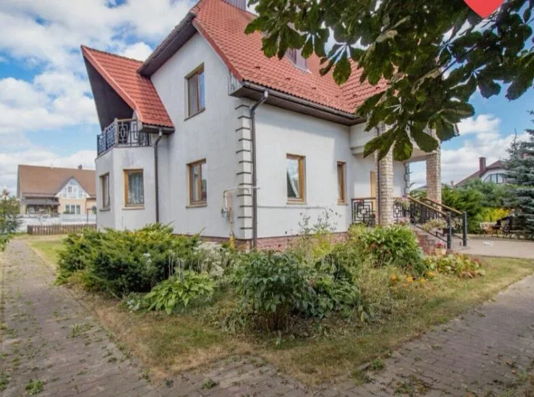 House 236 m² Tarasava, Belarus